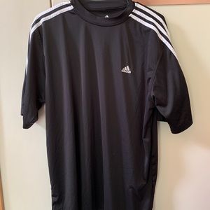 Embroidered Adidas T-shirt